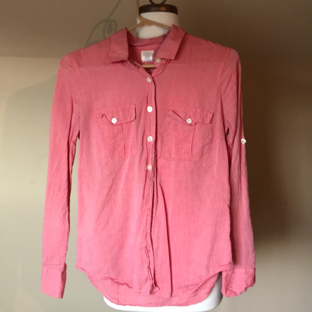 J Crew Blouse